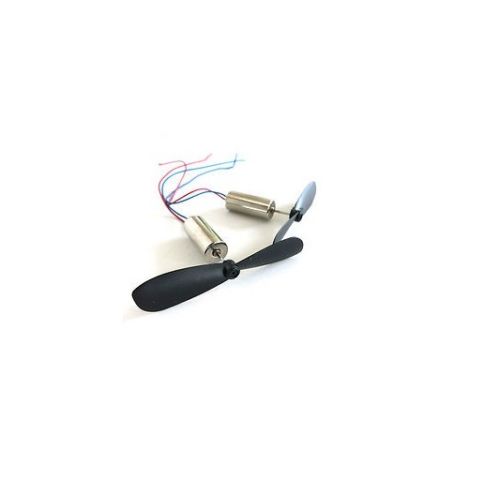 720 Magnetic Micro Coreless Motor + 55mm Propeller - Set of 4Pcs - Image 3