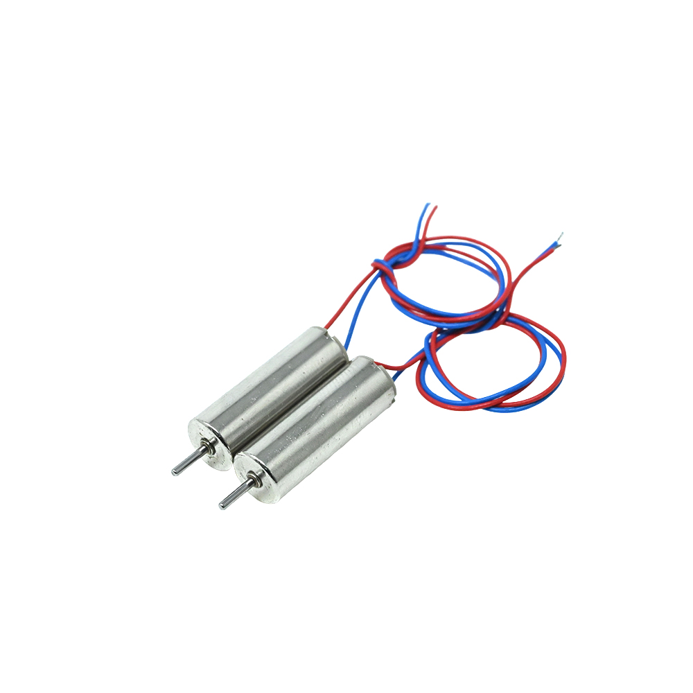720 Magnetic Micro Coreless Motor for Micro Quadcopters - 2xCW & 2xCCW - Image 2