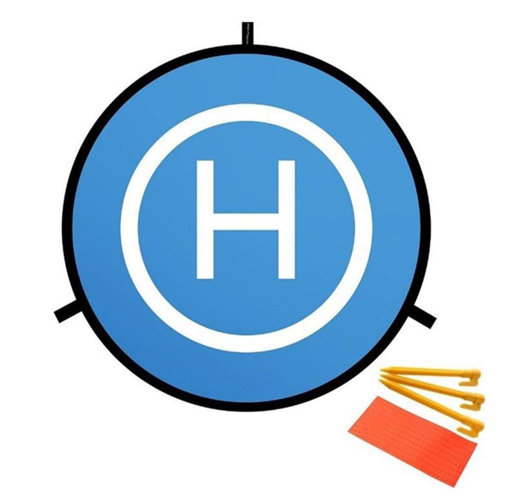 75cm Fast-fold Landing Pad for RC Drones