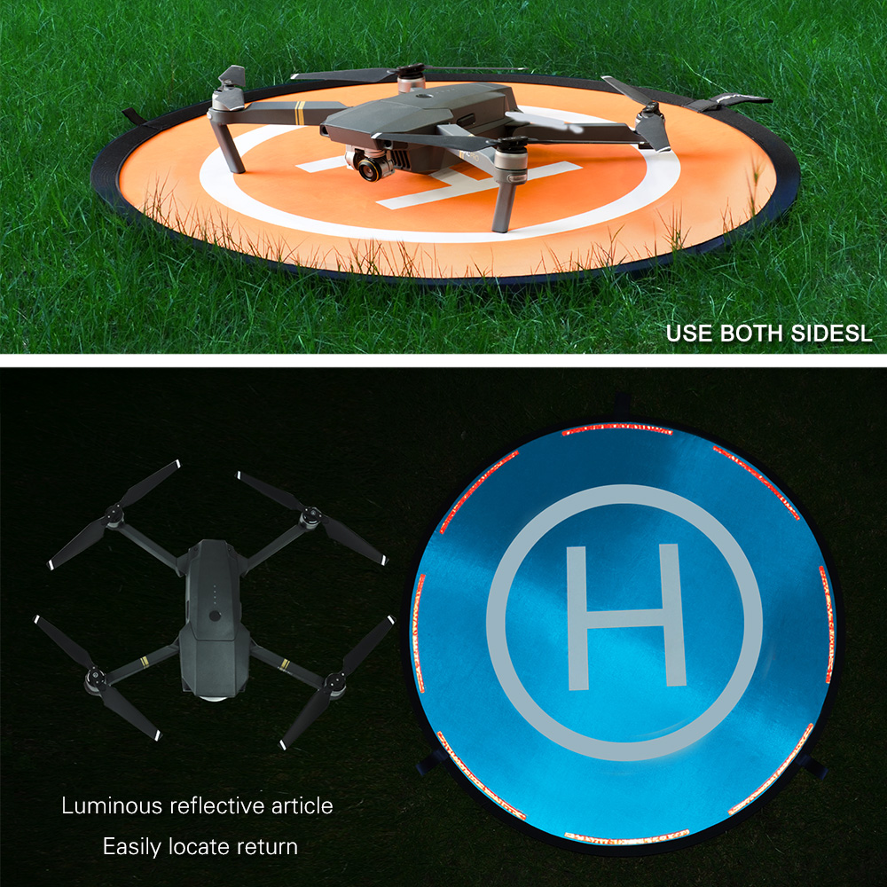 75cm Fast-fold Landing Pad for RC Drones - Image 3