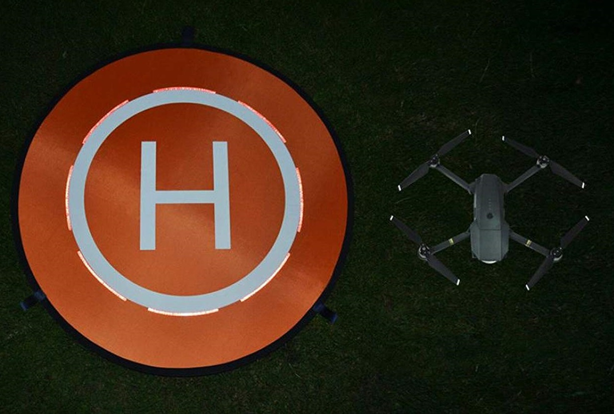 75cm Fast-fold Landing Pad for RC Drones - Image 7