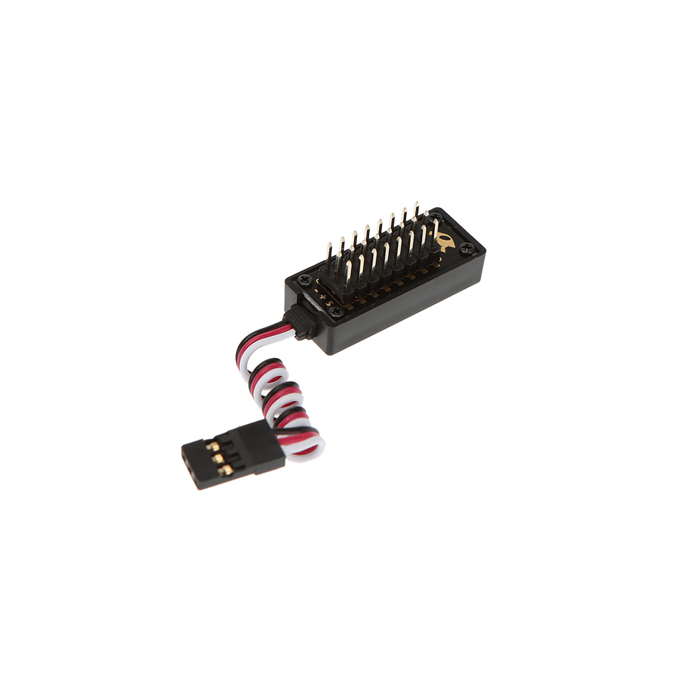 8-in-1 Throttle Calibration Hub for RC Multirotor ESCs - Image 3