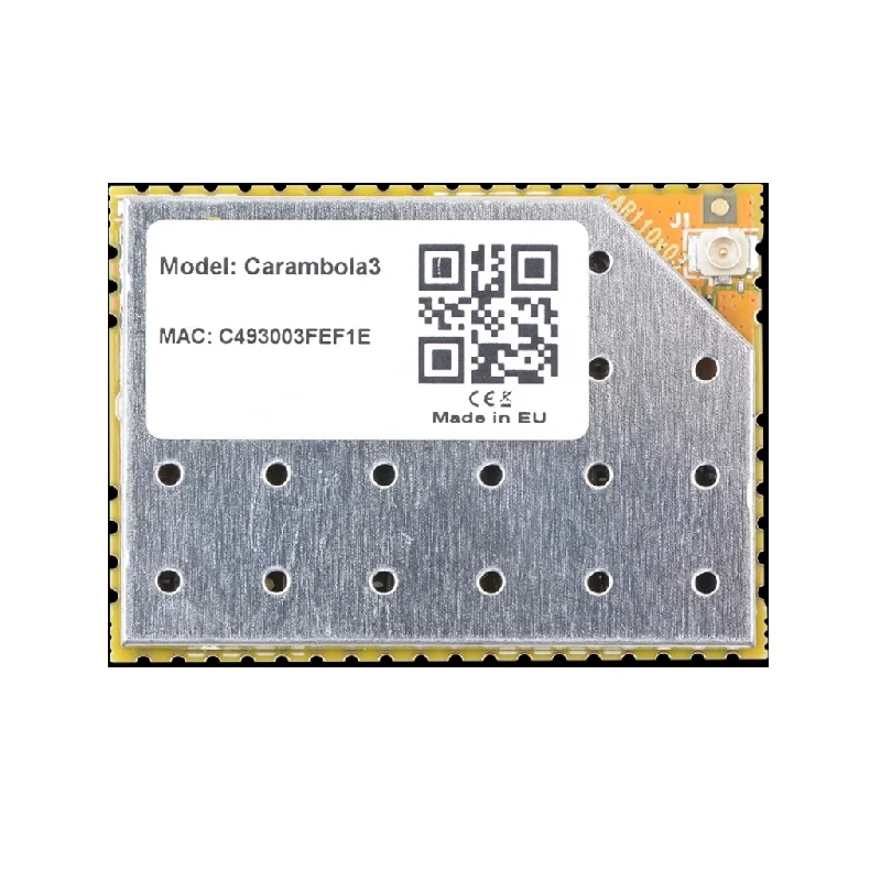 8devices Carambola 3 Wi-Fi Module, QCA4531, MIPS - Image 2