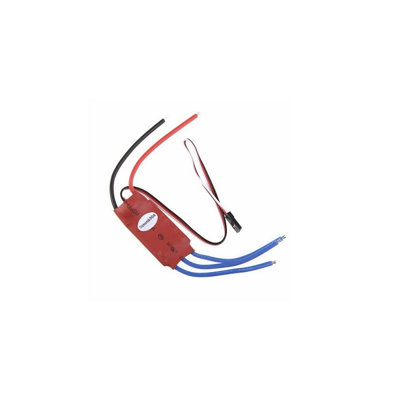 A2212 10T 1400KV Brushless Motor & SimonK 30A ESC Combo - Image 4