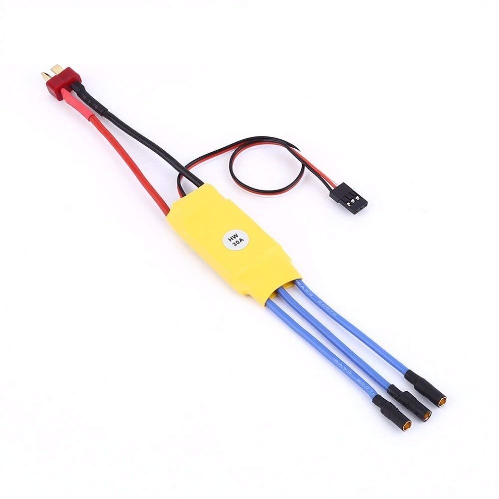A2212 1400KV Brushless Motor with SimonK 30A ESC and 1045 Propeller Set - Image 2