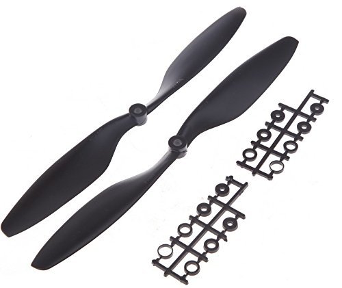 A2212 1400KV Brushless Motor with SimonK 30A ESC and 1045 Propeller Set - Image 4