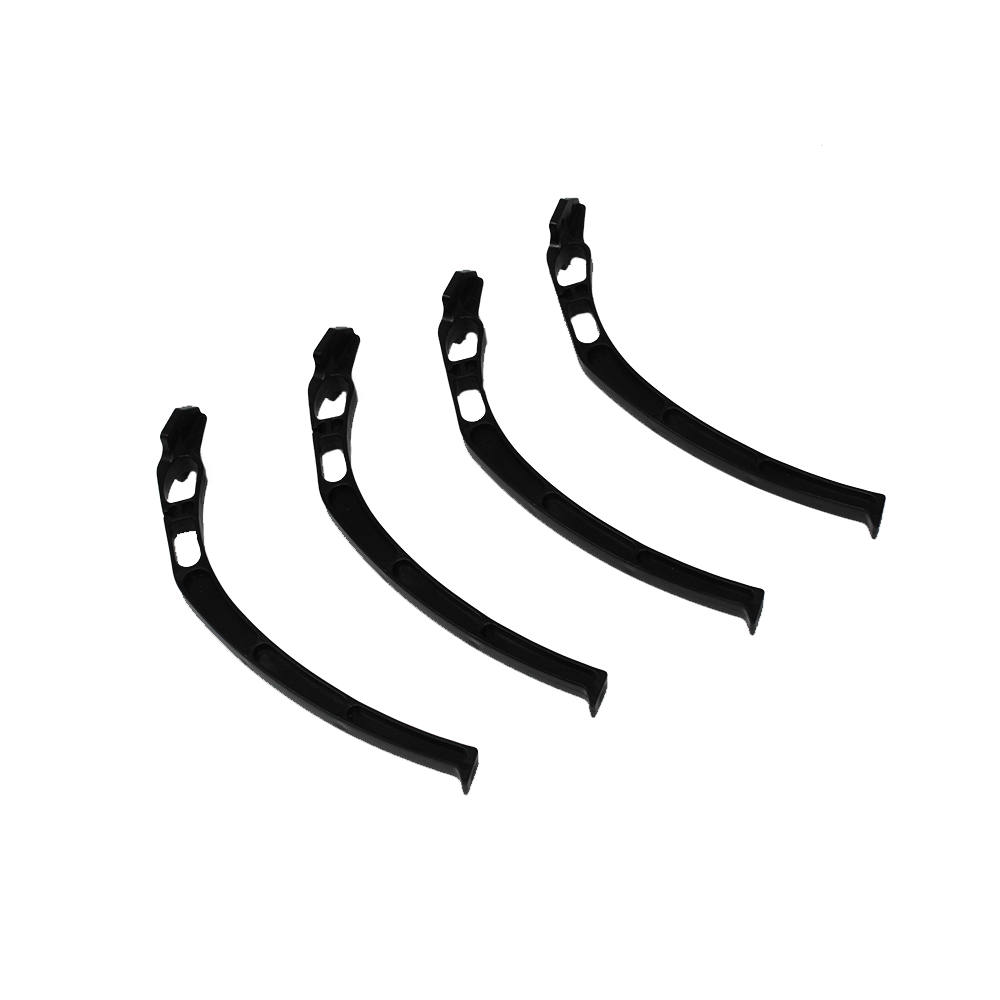ABS Plastic 4-Leg Landing Gear for Q450 S500 Frames - Image 2