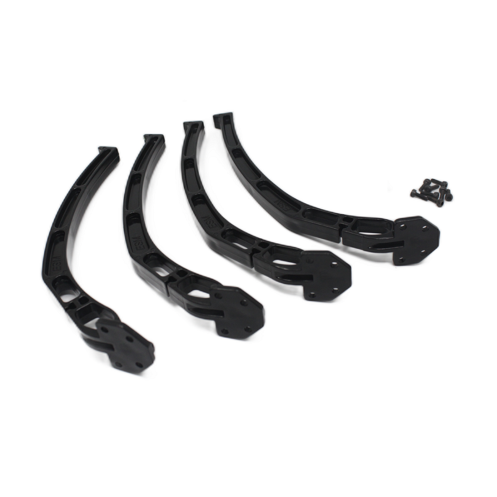 ABS Plastic 4-Leg Landing Gear for Q450 S500 Frames - Image 4