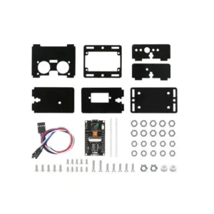 ACEBOTT ESP32 Camera Expansion Pack for QD002 Robot