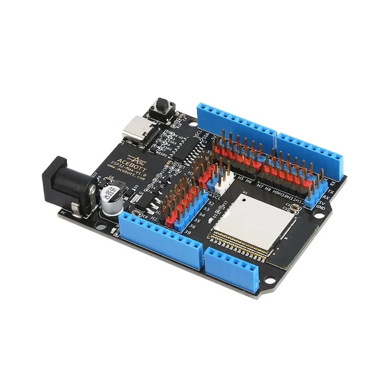 ACEBOTT ESP32 Max V1.0 Development Board w/ Type-C Cable - Image 2