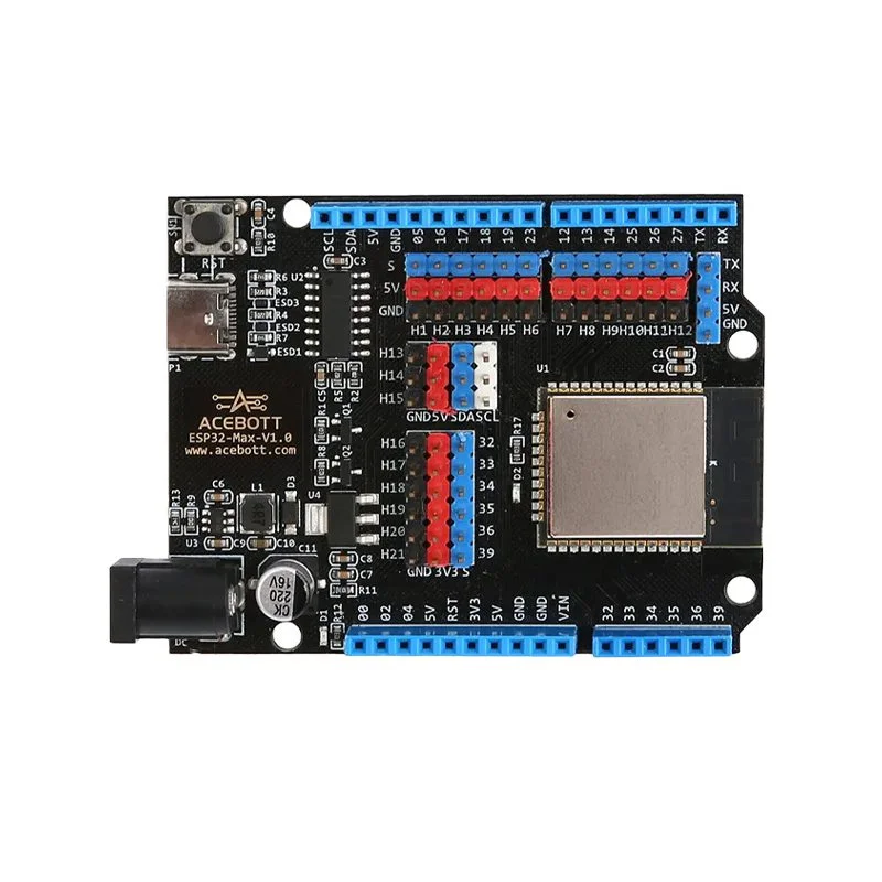 ACEBOTT ESP32 Max V1.0 Development Board w/ Type-C Cable - Image 3