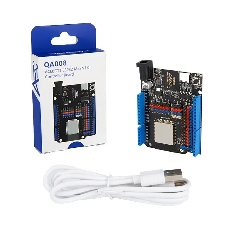 ACEBOTT ESP32 Max V1.0 Development Board w/ Type-C Cable - Image 5