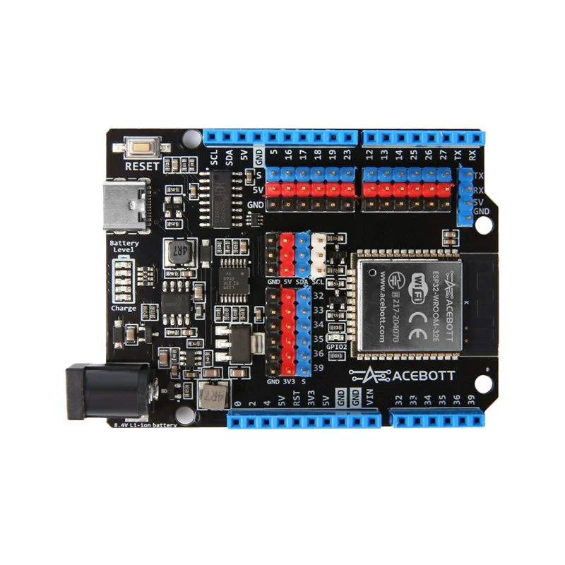ACEBOTT ESP32 Max V3.0 Development Board w/ Type-C Cable - Image 2