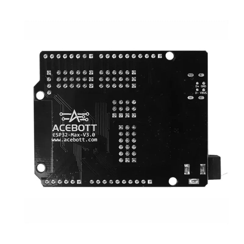 ACEBOTT ESP32 Max V3.0 Development Board w/ Type-C Cable - Image 3