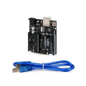 ACEBOTT UNO R3 ATmega328P Development Board w/ USB Cable