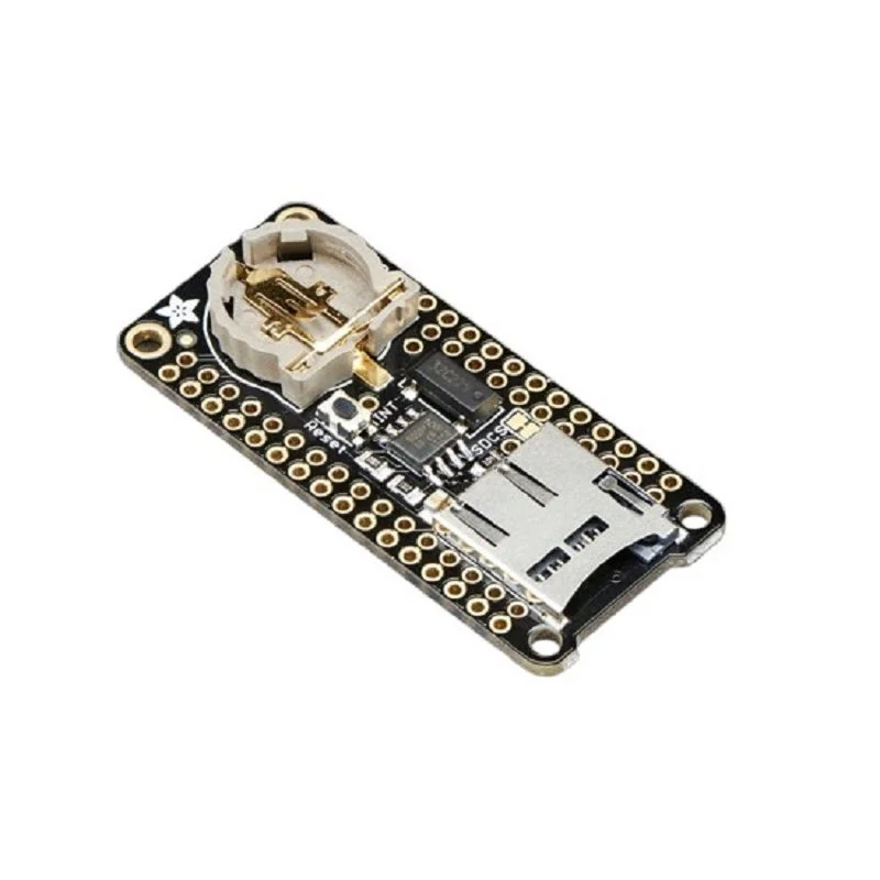 Adafruit Adalogger FeatherWing - RTC & SD Add-on - Image 3