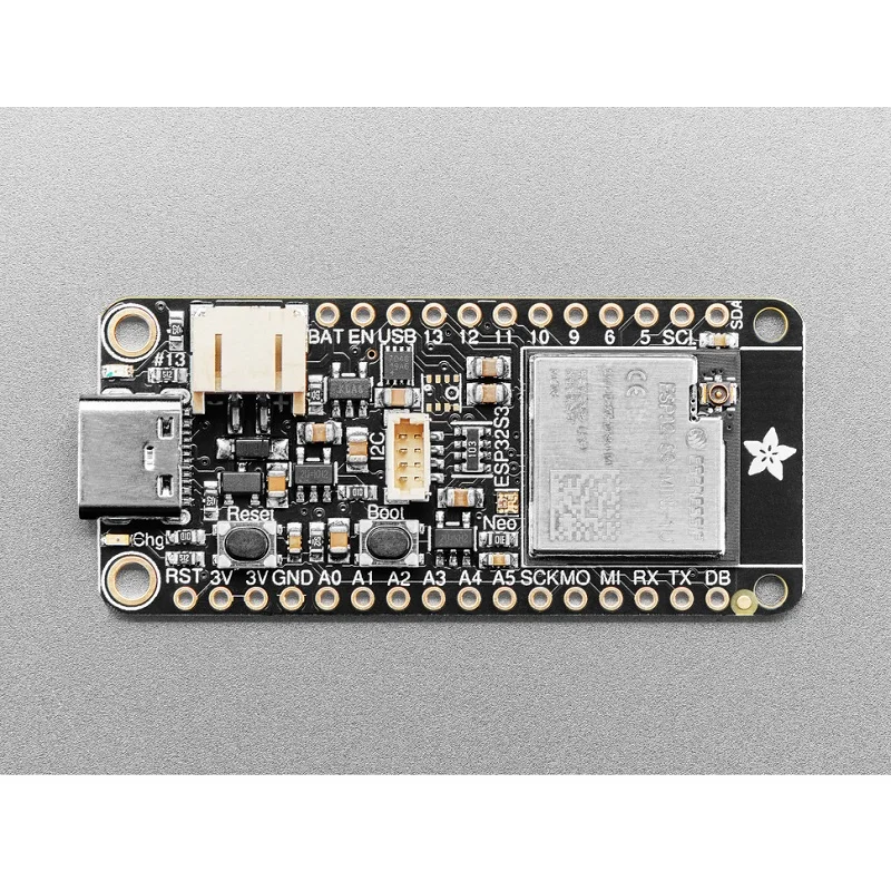 Adafruit ESP32-S3 Feather 8MB Dev Board w/ w.FL Antenna - Image 3