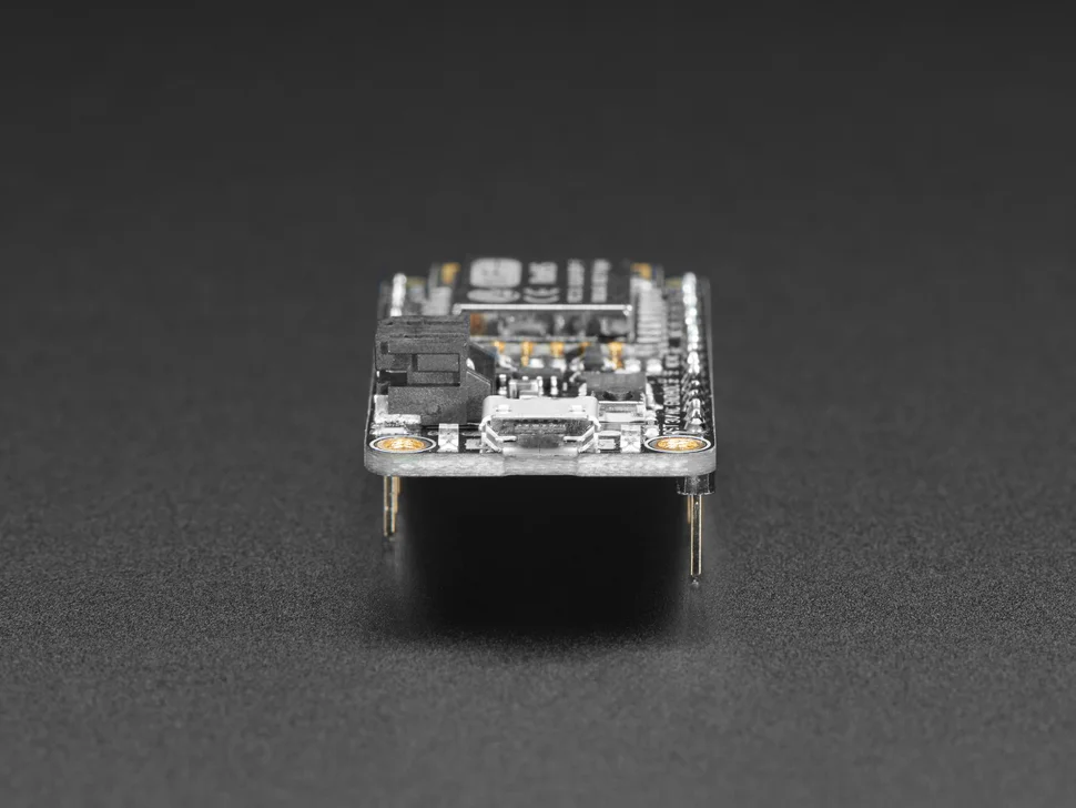 Adafruit Feather HUZZAH ESP8266 WiFi Development Board - Image 4