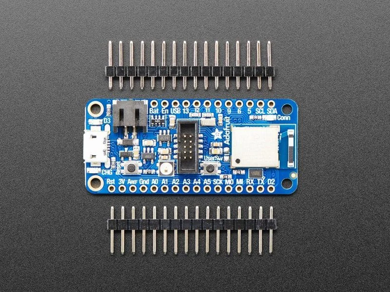 Adafruit Feather nRF52840 Express BLE Development Board - Image 3