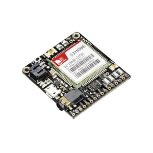 Adafruit FONA 808 Mini Cellular GSM + GPS Breakout