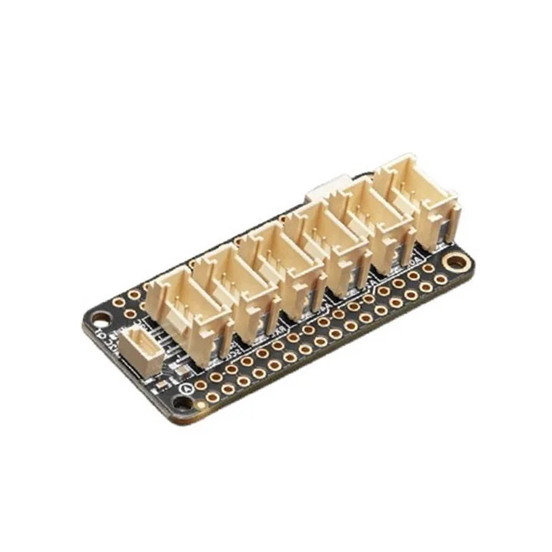 Adafruit Grove & Stemma QT FeatherWing