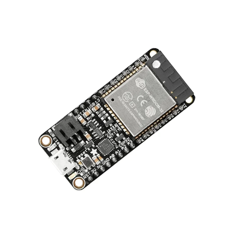 Adafruit HUZZAH32 ESP32 Feather Board (Pre-Soldered)