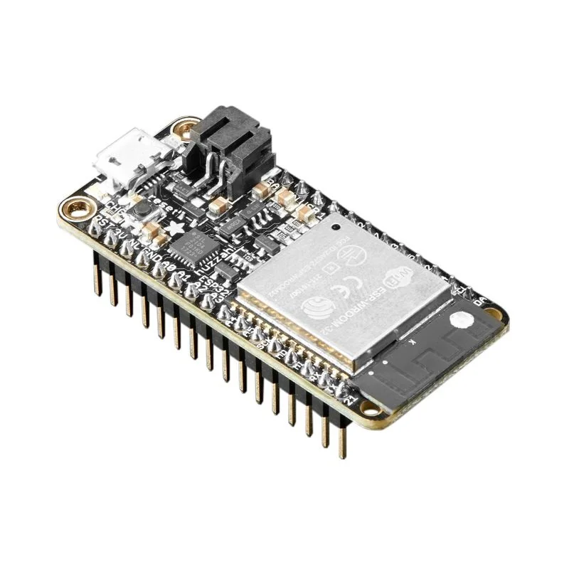 Adafruit HUZZAH32 ESP32 Feather Board (Pre-Soldered) - Image 2