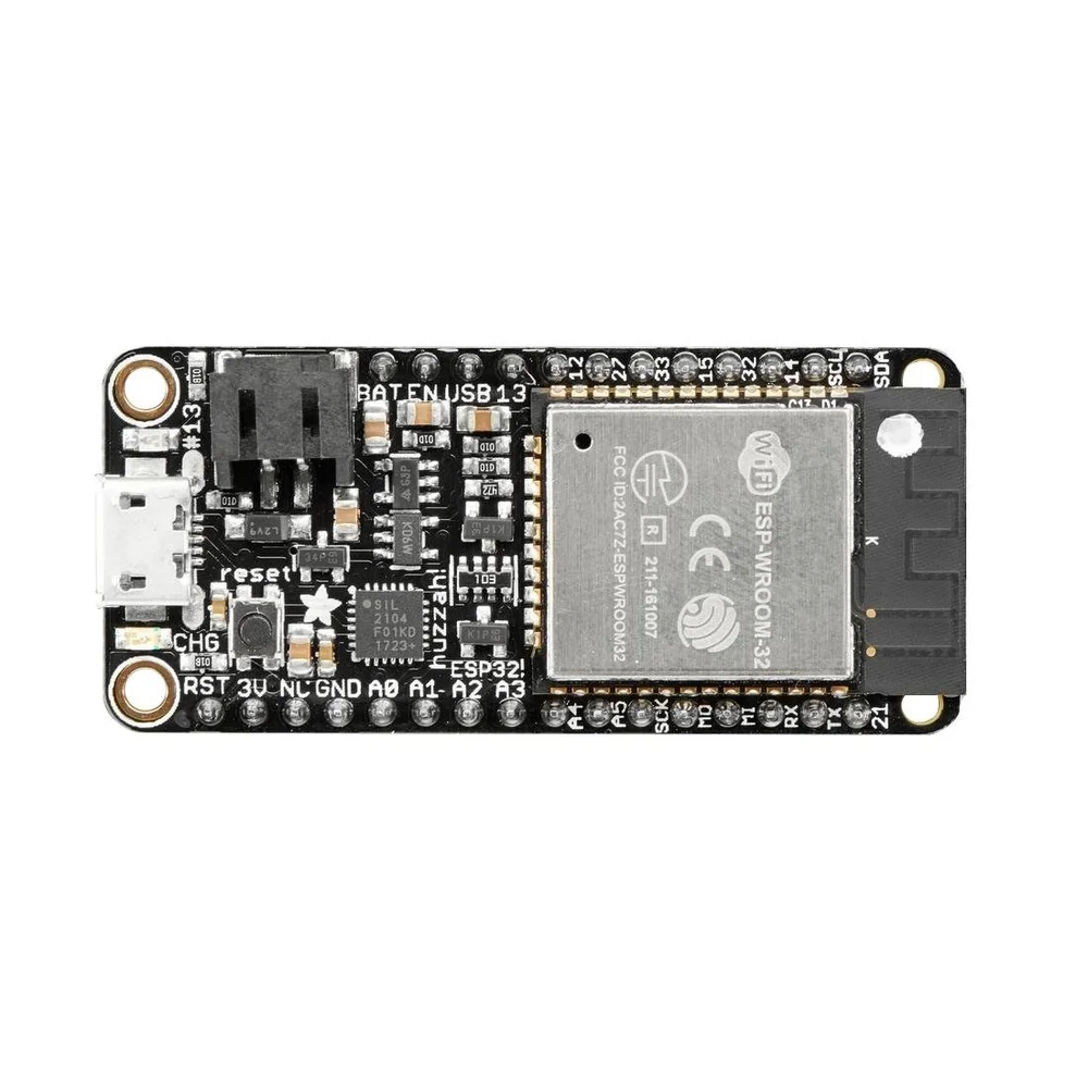 Adafruit HUZZAH32 ESP32 Feather Board (Pre-Soldered) - Image 3