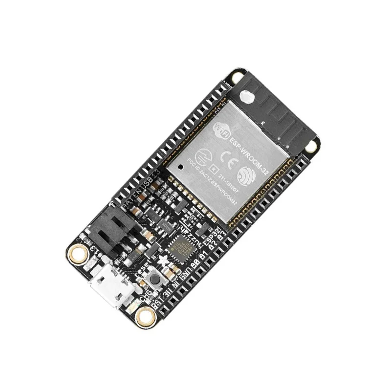 Adafruit HUZZAH32 ESP32 Feather Board w/ Stacking Headers