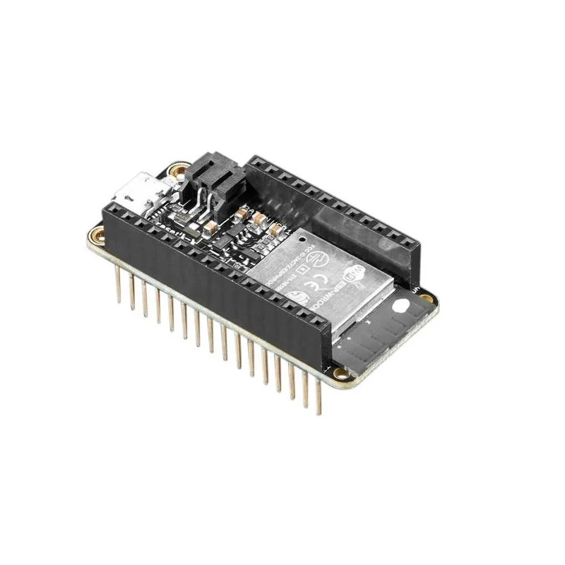 Adafruit HUZZAH32 ESP32 Feather Board w/ Stacking Headers - Image 3