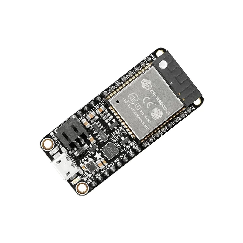 Adafruit HUZZAH32 ESP32 Feather Board w/ WROOM32 Module