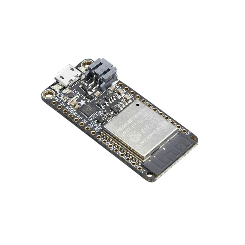 Adafruit HUZZAH32 ESP32 Feather Board w/ WROOM32 Module - Image 3