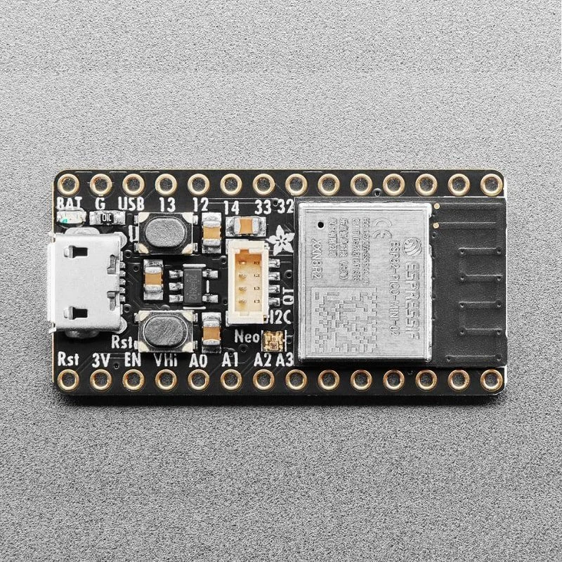 Adafruit ItsyBitsy ESP32 - PCB Antenna, 8 MB Flash / 2 MB PSRAM - Image 2