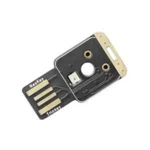 Adafruit NeoKey Trinkey - USB NeoPixel Mechanical Key Switch