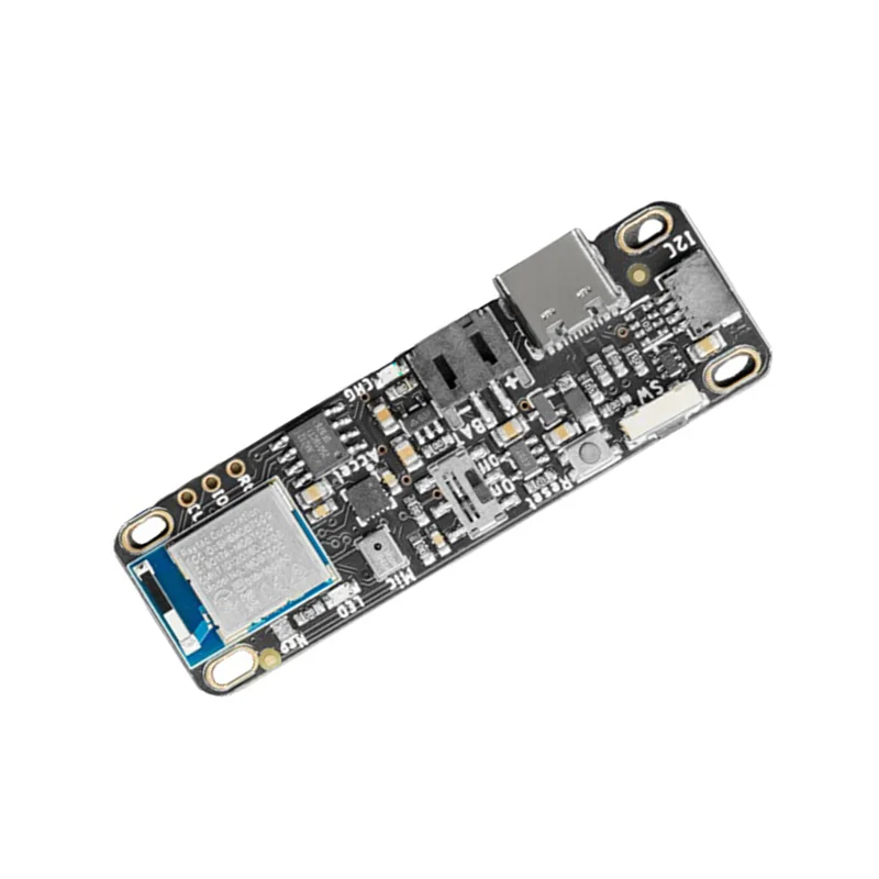Adafruit nRF52840 Sensor Board w/ LIS3DH & PDM Mic