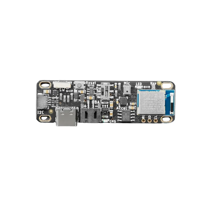 Adafruit nRF52840 Sensor Board w/ LIS3DH & PDM Mic - Image 2