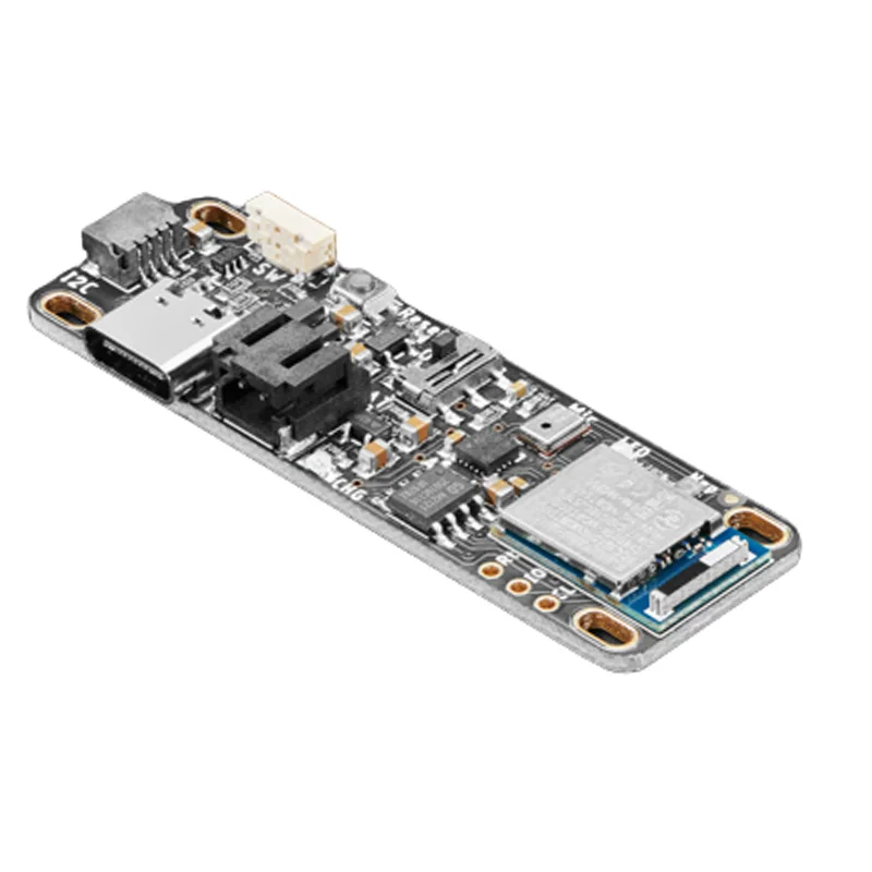 Adafruit nRF52840 Sensor Board w/ LIS3DH & PDM Mic - Image 3