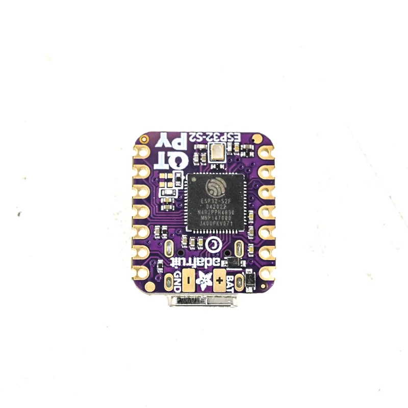 Adafruit QT Py ESP32-S2 WiFi Dev Board w/ STEMMA QT - Image 2
