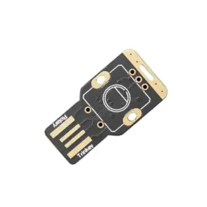 Adafruit Rotary Trinkey - USB NeoPixel Rotary Encoder