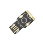 Adafruit Rotary Trinkey - USB NeoPixel Rotary Encoder