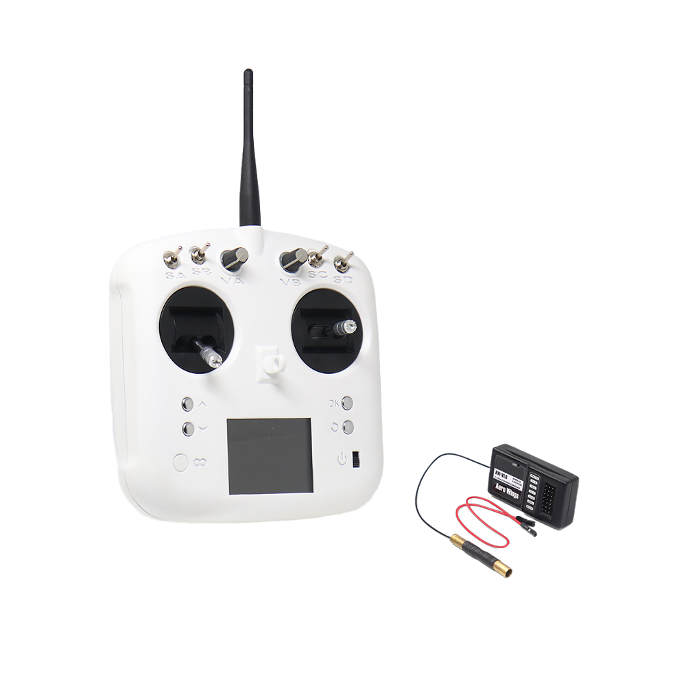 Aero Wing 2.4GHz 10CH PPM RC Transmitter and Receiver - Image 4