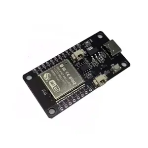 AI-01 Intelligent Voice Development Board w/ ESP32-C2 & Mic/Speaker