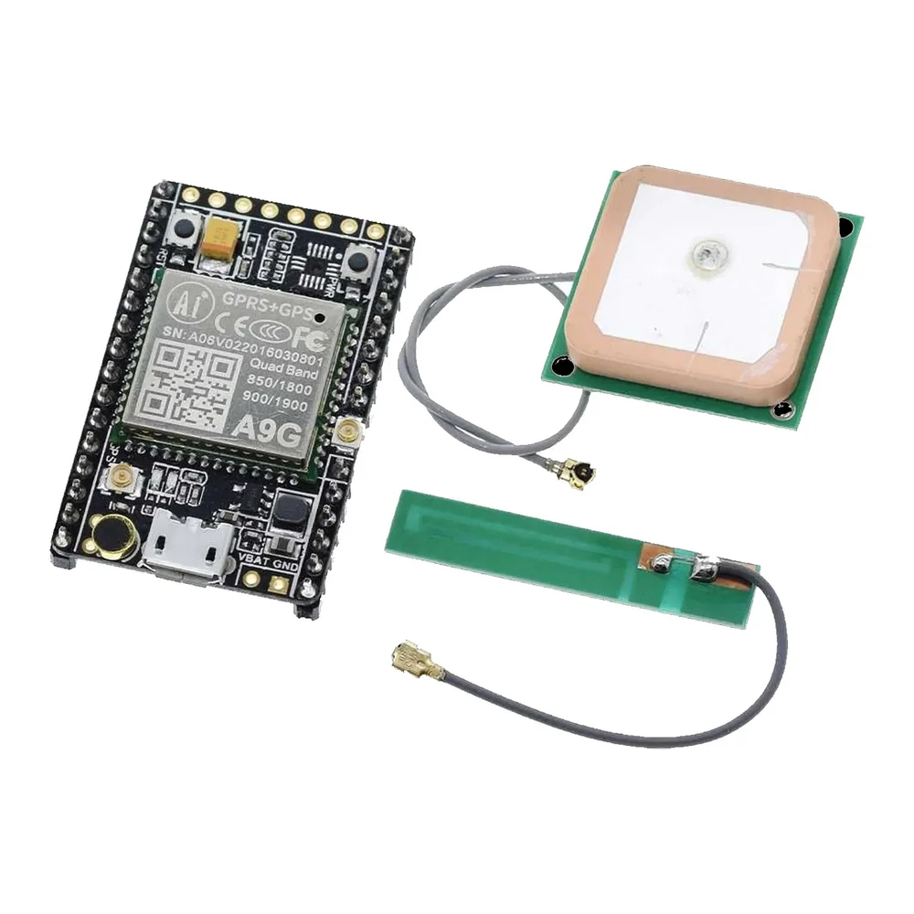 AI-Thinker A9G Core Board GSM/GPRS+GPS Development Board - Image 2