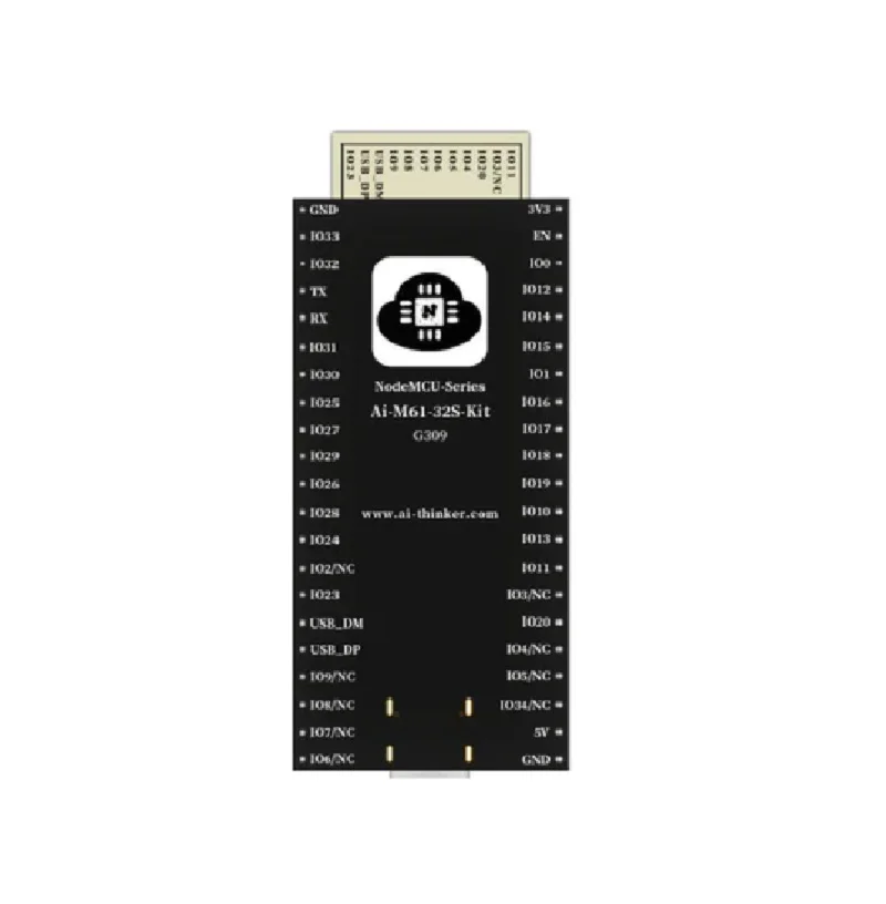 AI-Thinker Ai-M61-32S-Kit Wi-Fi 6 + BLE5.3 Dev Board - Image 2