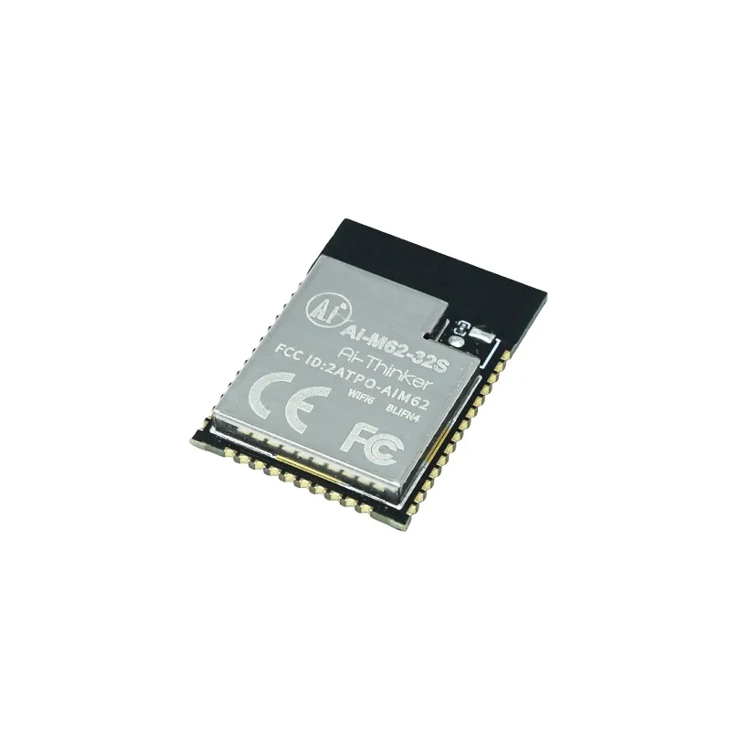 AI-Thinker Ai-M62-32S Wi-Fi 6 BLE 5.3 Module