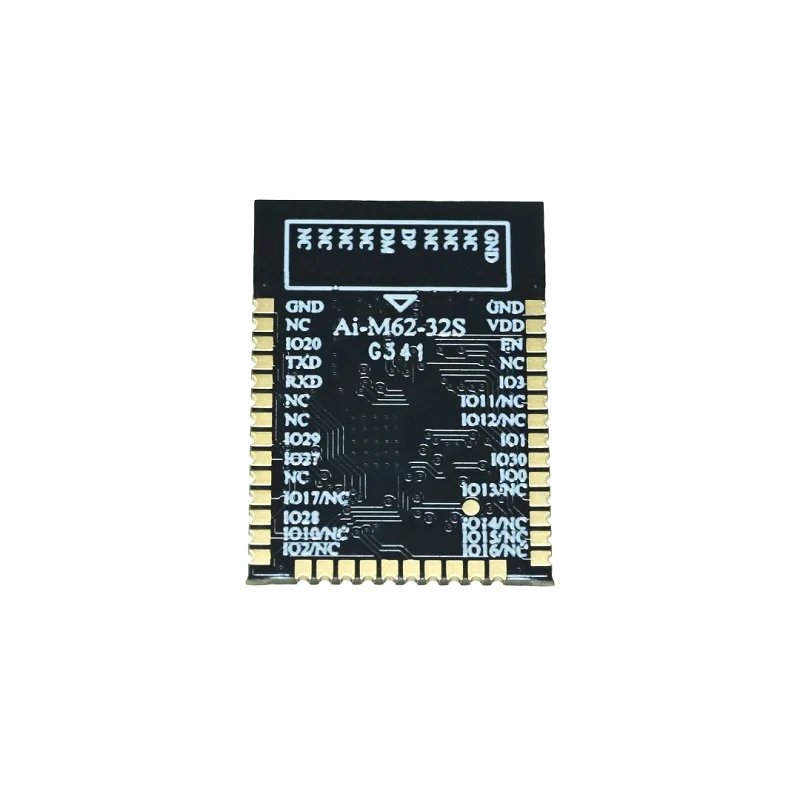 AI-Thinker Ai-M62-32S Wi-Fi 6 BLE 5.3 Module - Image 2