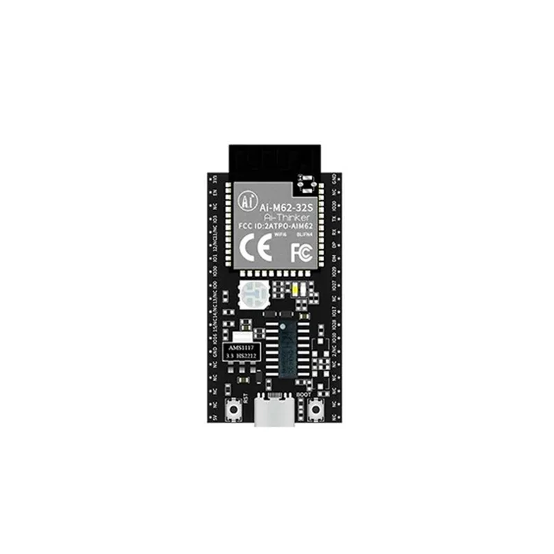AI-Thinker Ai-M62-32S WiFi6 BLE Module RISC-V