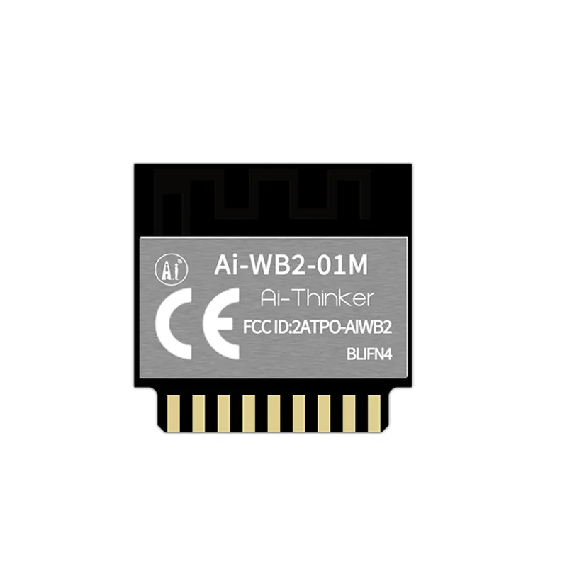 AI-Thinker Ai-WB2-01M Wi-Fi & BLE 5.0 Module