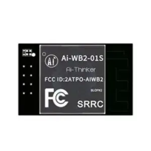 AI-Thinker Ai-WB2-01S Wi-Fi & BLE 5.0 Module (BL602)