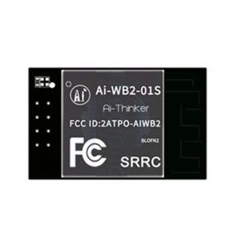 AI-Thinker Ai-WB2-01S Wi-Fi & BLE 5.0 Module (BL602)
